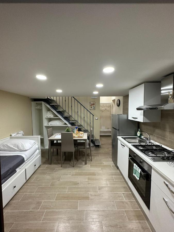 Napoli Centro - La Casa Di Cate B&B 외부 사진