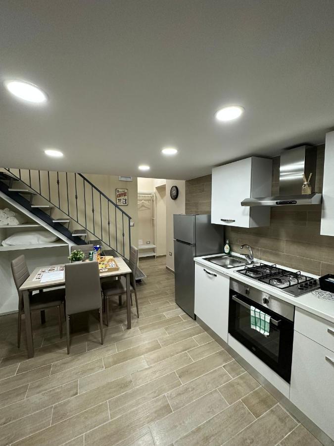 Napoli Centro - La Casa Di Cate B&B 외부 사진