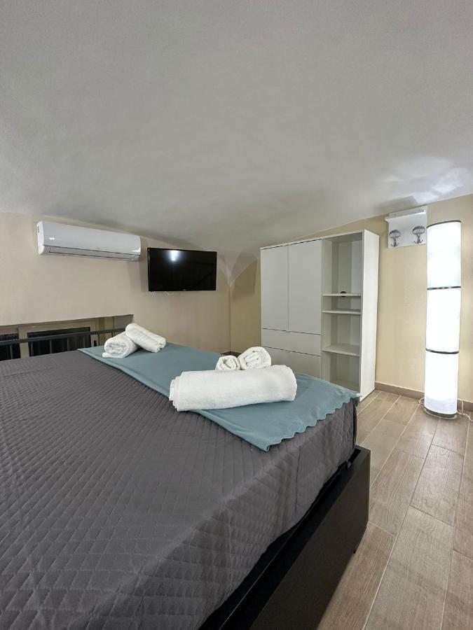 Napoli Centro - La Casa Di Cate B&B 외부 사진