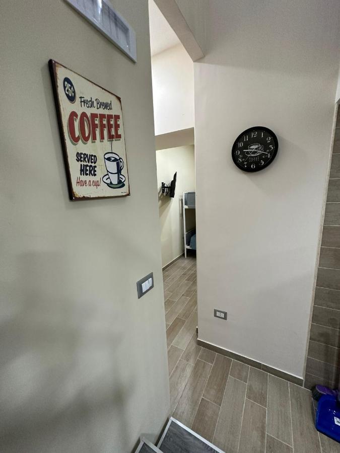 Napoli Centro - La Casa Di Cate B&B 외부 사진